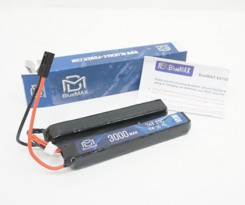 АКБ iPower 7.4V LiPO 3600mAh 20C PEQ-type с Т-коннектором