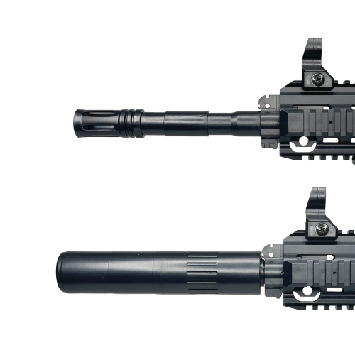 Модель автомата для гидробола FJS HK416D V2 фото 4