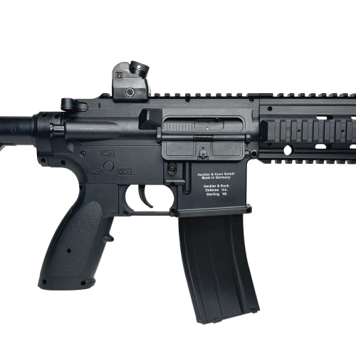 Модель автомата для гидробола FJS HK416D V2 фото 3