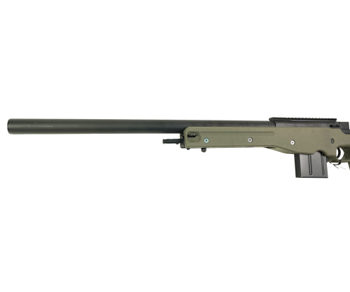 Модель винтовки (Cyma) L96,SPRING, OD (CM.703A) фото 4