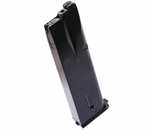 Магазин для пистолета WE Hi-Power 20 Round Magazine (Black)