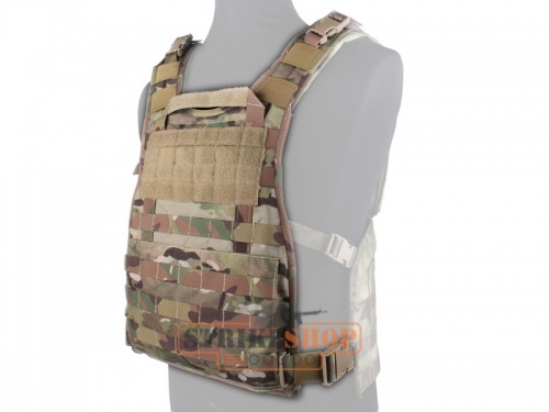 Спина нагрудника мультикам EMERSON MOLLE RRV Vest Back Panel/MC500D  EM7444 фото 2