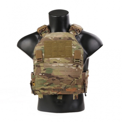 Жилет тактический мультикам LAVC Assault PLate Carrier W/ROC EM7404MC фото 4