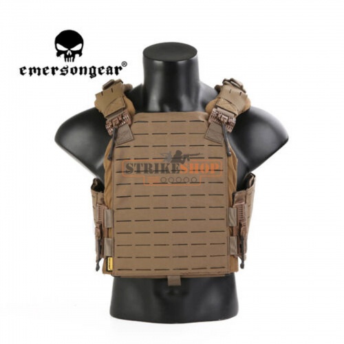 Жилет тактический койот First Spear Strandhogg Plate Carrier W/ROC, CB EM7408CB