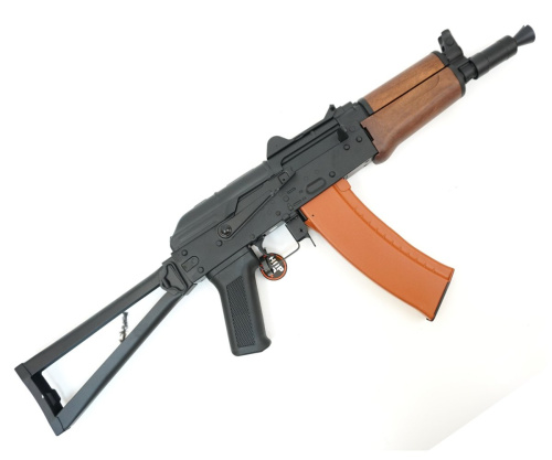 Модель автомата (Cyma) CM.045A, RKSU wood фото 9