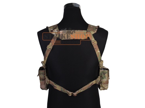 Тактическая разгрузка мультикам EMERSON UW Gen V Split Front Chest Rig/MC500D EM7451 фото 3