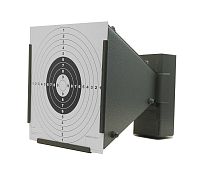 Пулеулавливатель Suspension Collection BB Metal Target for Airsoft AEG GBB Hunting Training Type 2 A