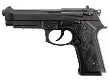 Модель пистолета (KJW) M9 GBB  черный