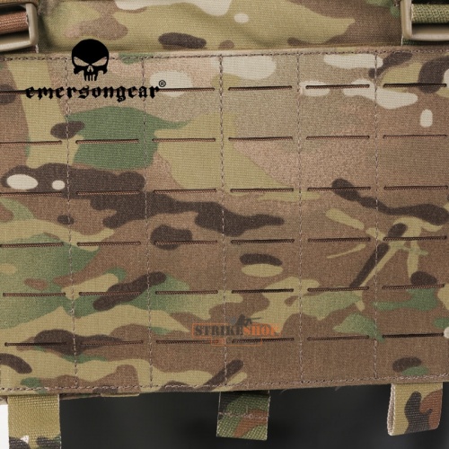 Жилет тактический мультикам LAVC Assault PLate Carrier W/ROC EM7404MC фото 3