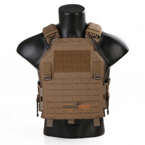 Жилет тактический койот Emersongear LAVC ASSAULT PLate Carrier W/ROC-CB500D EM7404CB фото 2