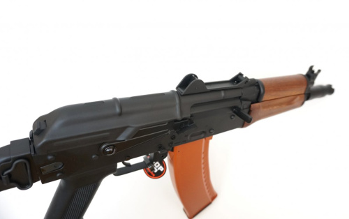 Модель автомата (Cyma) CM.045A, RKSU wood фото 6