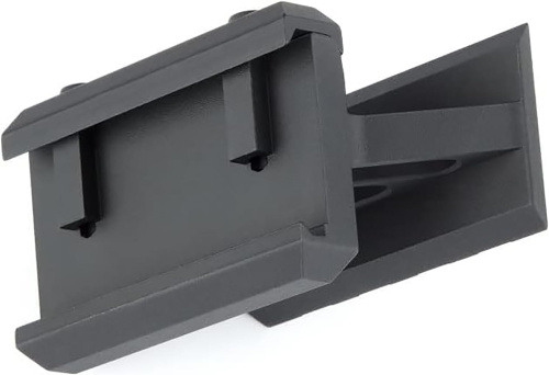 Крепление под оптику Riser Mount for T1 / T2 (Black) AS-EX0121 фото 2