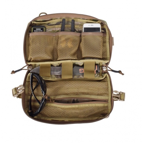 Подсумок многофункциональный мультикам EMERSON 32X18CM Multi-functional Utility Pouch/MC500D EM8347 фото 2