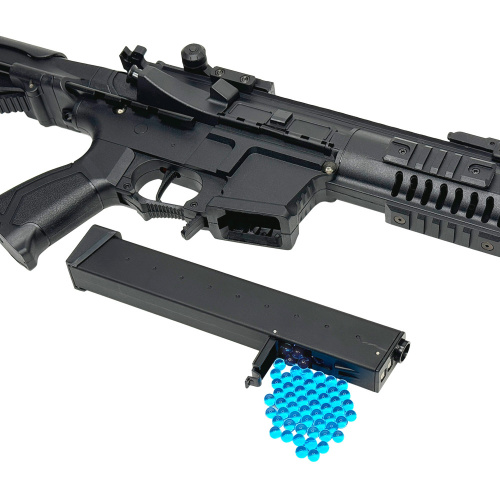 Модель автомата для гидробола ARP-9, черный фото 3