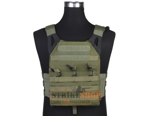 Жилет тактический олива EMERSON JPC VEST-Easy style/OD EM7344G фото 4