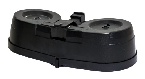 Магазин бункерный (Cyma) с электроподачей для RK electric control 2500 шаров CYMA HY-405 фото 3