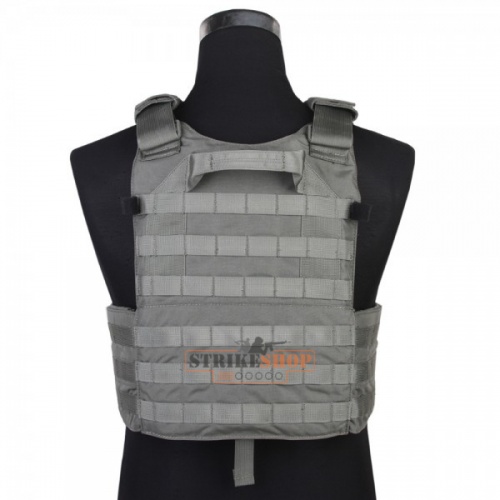 Жилет тактический мох EMERSON 094K M4 Pouch Type Tactical Vest/FG500D EM7356FG фото 2