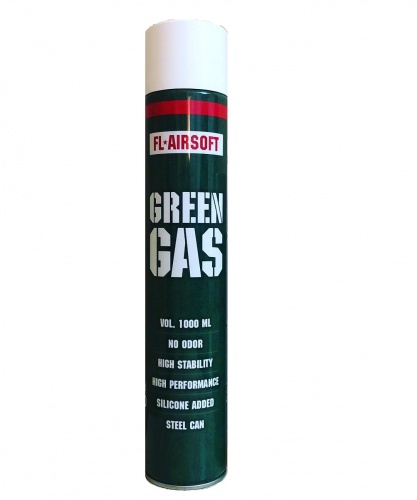 ГАЗ Green gas A2 TECH 1000 мл Стандарт