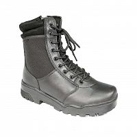 БОТИНКИ TACTICAL LEDER/CORDURA M.RV SCHW разм. 11 (44) код Sturm 12822000