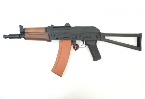 Модель автомата (Cyma) CM.045A, RKSU wood фото 10