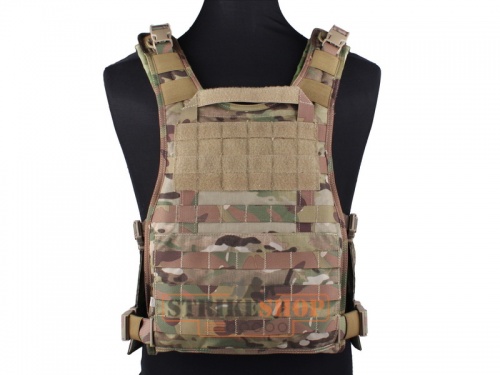 Спина нагрудника мультикам EMERSON MOLLE RRV Vest Back Panel/MC500D  EM7444