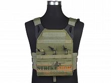 Жилет тактический олива EMERSON JPC VEST-Easy style/OD EM7344G