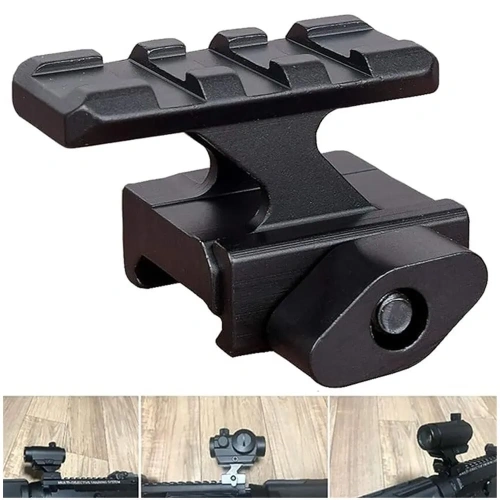 Планка с увеличенной высотой для крепления прицела AS-EX0111 фото 5