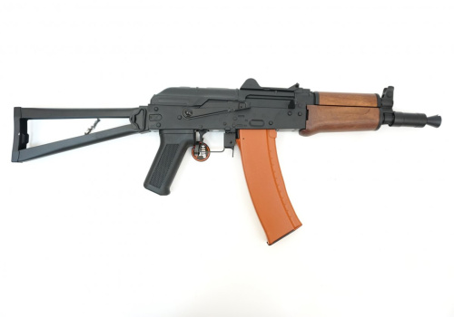 Модель автомата (Cyma) CM.045A, RKSU wood фото 5