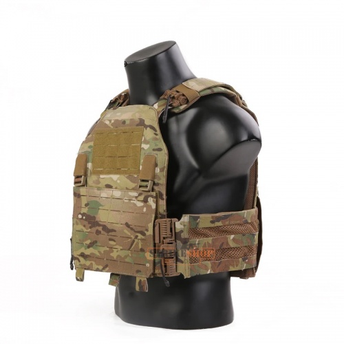 Жилет тактический мультикам LAVC Assault PLate Carrier W/ROC EM7404MC фото 2