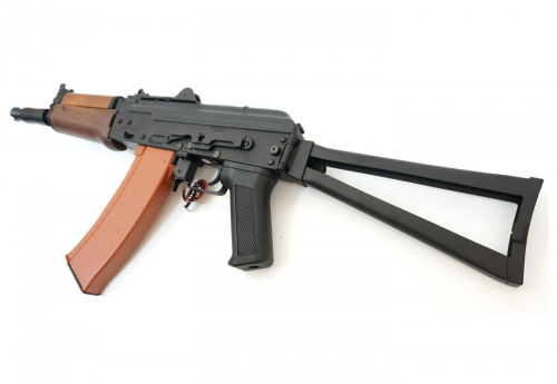Модель автомата (Cyma) CM.045A, RKSU wood фото 4