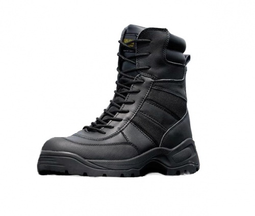 БОТИНКИ 8'' Tactical Side Zip BLACK size 42 код AS-BT0011B