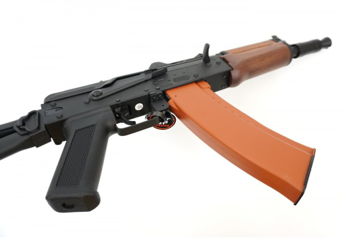 Модель автомата (Cyma) CM.045A, RKSU wood фото 8